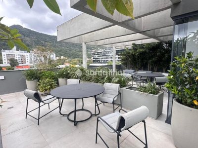 Studio à venda com 42m², 1 quarto, 1 vaga no bairro Saco Grande em Florianópolis - Foto 23