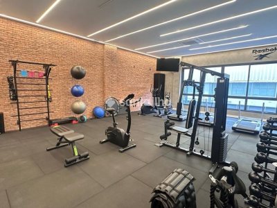 Studio à venda com 42m², 1 quarto, 1 vaga no bairro Saco Grande em Florianópolis - Foto 12
