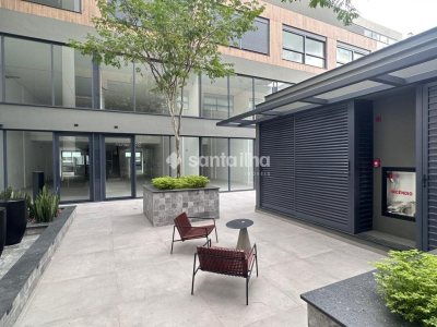 Studio à venda com 42m², 1 quarto, 1 vaga no bairro Saco Grande em Florianópolis - Foto 24