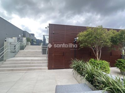Studio à venda com 42m², 1 quarto, 1 vaga no bairro Saco Grande em Florianópolis - Foto 14
