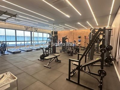 Studio à venda com 42m², 1 quarto, 1 vaga no bairro Saco Grande em Florianópolis - Foto 13