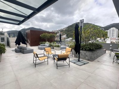 Studio à venda com 42m², 1 quarto, 1 vaga no bairro Saco Grande em Florianópolis - Foto 20