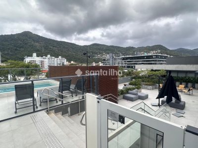 Studio à venda com 42m², 1 quarto, 1 vaga no bairro Saco Grande em Florianópolis - Foto 17
