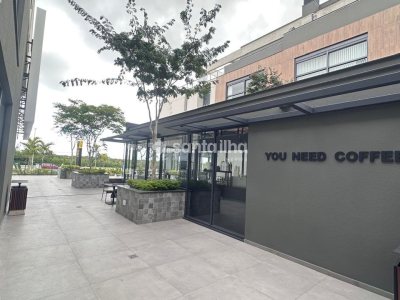 Studio à venda com 42m², 1 quarto, 1 vaga no bairro Saco Grande em Florianópolis - Foto 22