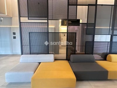Studio à venda com 42m², 1 quarto, 1 vaga no bairro Saco Grande em Florianópolis - Foto 29