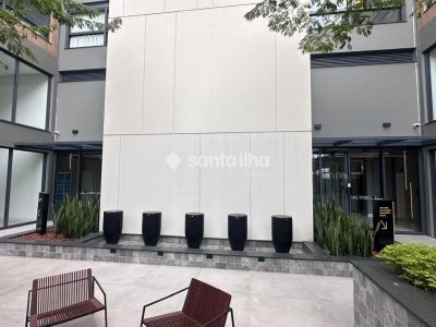 Studio à venda com 42m², 1 quarto, 1 vaga no bairro Saco Grande em Florianópolis - Foto 25