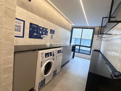 Studio à venda com 42m², 1 quarto, 1 vaga no bairro Saco Grande em Florianópolis - Foto 26