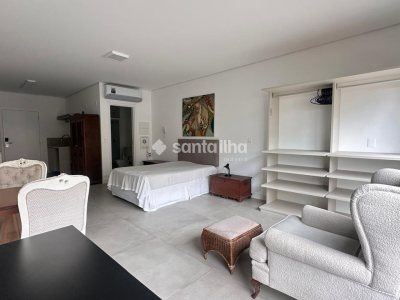 Studio à venda com 42m², 1 quarto, 1 vaga no bairro Saco Grande em Florianópolis - Foto 4
