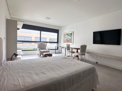 Studio à venda com 42m², 1 quarto, 1 vaga no bairro Saco Grande em Florianópolis - Foto 7