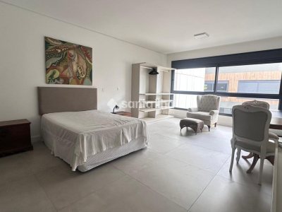 Studio à venda com 42m², 1 quarto, 1 vaga no bairro Saco Grande em Florianópolis - Foto 9