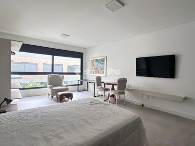 Studio à venda com 42m², 1 quarto, 1 vaga no bairro Saco Grande em Florianópolis - Foto 5