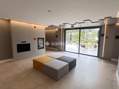 Studio à venda com 42m², 1 quarto, 1 vaga no bairro Saco Grande em Florianópolis - Foto 30