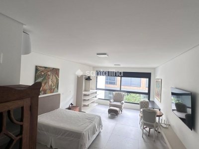 Studio à venda com 42m², 1 quarto, 1 vaga no bairro Saco Grande em Florianópolis - Foto 2