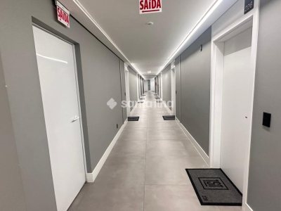 Studio à venda com 42m², 1 quarto, 1 vaga no bairro Saco Grande em Florianópolis - Foto 11