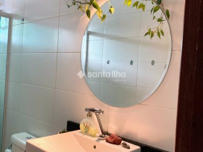Casa à venda com 187m², 3 quartos, 3 vagas no bairro Açores em Florianópolis - Foto 34