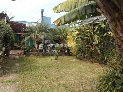 Casa à venda com 187m², 3 quartos, 3 vagas no bairro Açores em Florianópolis - Foto 6