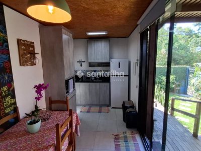Casa à venda com 187m², 3 quartos, 3 vagas no bairro Açores em Florianópolis - Foto 15