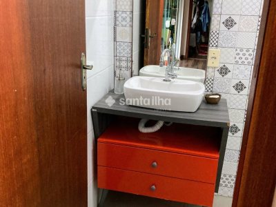 Casa à venda com 187m², 3 quartos, 3 vagas no bairro Açores em Florianópolis - Foto 21