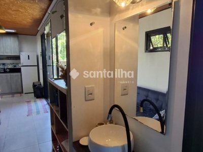 Casa à venda com 187m², 3 quartos, 3 vagas no bairro Açores em Florianópolis - Foto 32