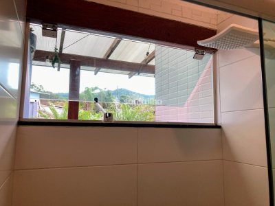 Casa à venda com 187m², 3 quartos, 3 vagas no bairro Açores em Florianópolis - Foto 36