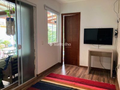 Casa à venda com 187m², 3 quartos, 3 vagas no bairro Açores em Florianópolis - Foto 30