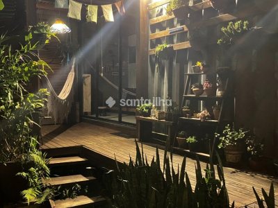 Casa à venda com 187m², 3 quartos, 3 vagas no bairro Açores em Florianópolis - Foto 23