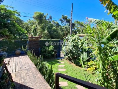 Casa à venda com 187m², 3 quartos, 3 vagas no bairro Açores em Florianópolis - Foto 22