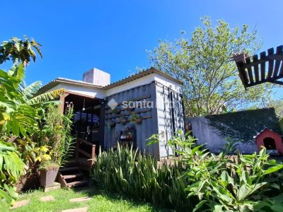 Casa à venda com 187m², 3 quartos, 3 vagas no bairro Açores em Florianópolis - Foto 12