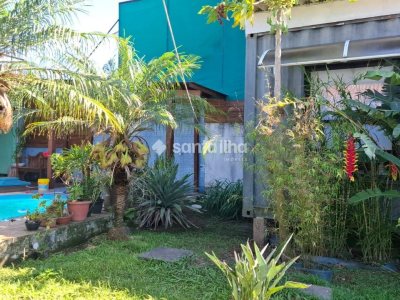 Casa à venda com 187m², 3 quartos, 3 vagas no bairro Açores em Florianópolis - Foto 11