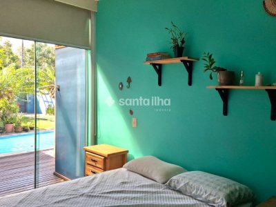 Casa à venda com 187m², 3 quartos, 3 vagas no bairro Açores em Florianópolis - Foto 31