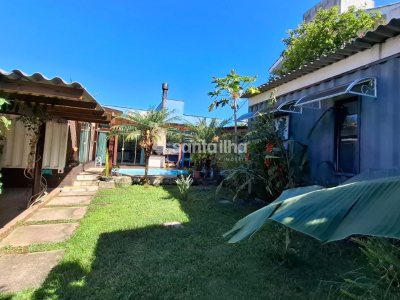 Casa à venda com 187m², 3 quartos, 3 vagas no bairro Açores em Florianópolis - Foto 39