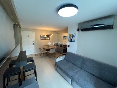 Apartamento à venda com 73m², 2 quartos, 1 suíte, 2 vagas no bairro Campeche em Florianópolis - Foto 4