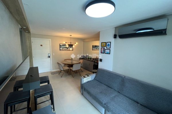 Apartamento à venda com 73m², 2 quartos, 1 suíte, 2 vagas no bairro Campeche em Florianópolis