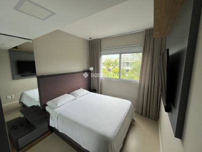 Apartamento à venda com 73m², 2 quartos, 1 suíte, 2 vagas no bairro Campeche em Florianópolis - Foto 11