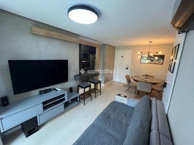 Apartamento à venda com 73m², 2 quartos, 1 suíte, 2 vagas no bairro Campeche em Florianópolis - Foto 3