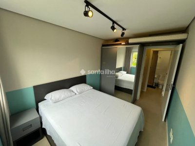 Apartamento à venda com 73m², 2 quartos, 1 suíte, 2 vagas no bairro Campeche em Florianópolis - Foto 13