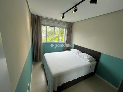 Apartamento à venda com 73m², 2 quartos, 1 suíte, 2 vagas no bairro Campeche em Florianópolis - Foto 14
