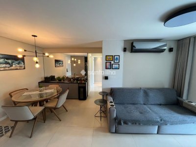 Apartamento à venda com 73m², 2 quartos, 1 suíte, 2 vagas no bairro Campeche em Florianópolis - Foto 5