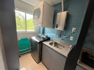 Apartamento à venda com 73m², 2 quartos, 1 suíte, 2 vagas no bairro Campeche em Florianópolis - Foto 9