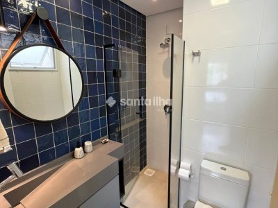Apartamento à venda com 73m², 2 quartos, 1 suíte, 2 vagas no bairro Campeche em Florianópolis - Foto 15