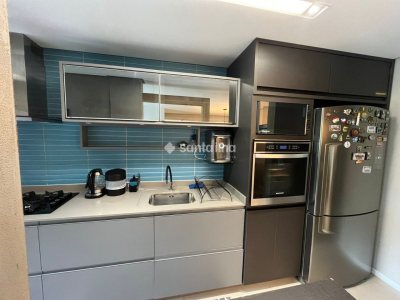 Apartamento à venda com 73m², 2 quartos, 1 suíte, 2 vagas no bairro Campeche em Florianópolis - Foto 7