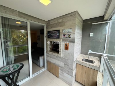 Apartamento à venda com 73m², 2 quartos, 1 suíte, 2 vagas no bairro Campeche em Florianópolis - Foto 16