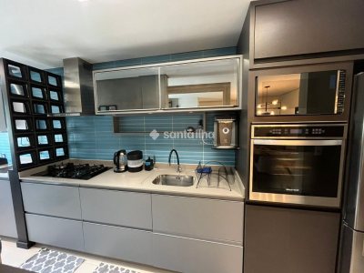Apartamento à venda com 73m², 2 quartos, 1 suíte, 2 vagas no bairro Campeche em Florianópolis - Foto 8