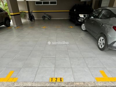 Apartamento à venda com 73m², 2 quartos, 1 suíte, 2 vagas no bairro Campeche em Florianópolis - Foto 18