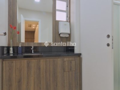 Apartamento à venda com 57m², 2 quartos no bairro Centro em Florianópolis - Foto 4