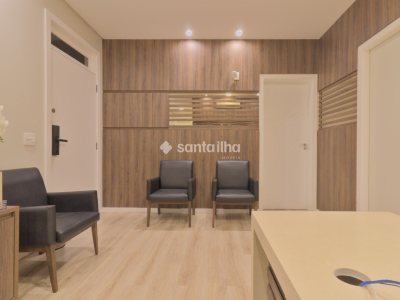 Apartamento à venda com 57m², 2 quartos no bairro Centro em Florianópolis - Foto 13