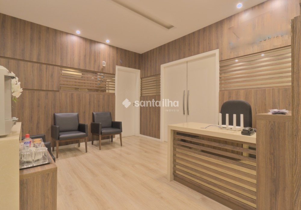 Apartamento à venda com 57m², 2 quartos no bairro Centro em Florianópolis - Foto 1
