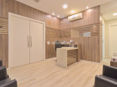 Apartamento à venda com 57m², 2 quartos no bairro Centro em Florianópolis - Foto 14