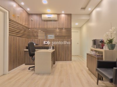 Apartamento à venda com 57m², 2 quartos no bairro Centro em Florianópolis - Foto 12