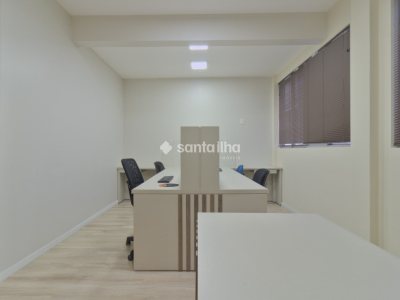 Apartamento à venda com 57m², 2 quartos no bairro Centro em Florianópolis - Foto 9